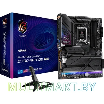 Материнская плата ASRock Z790 Riptide WiFi картинка 6